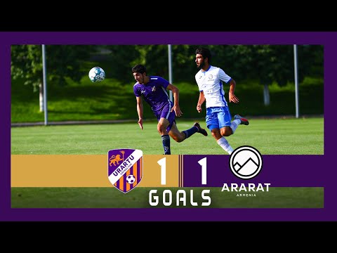 AFL, Matchday 19 West Armenia FC - Urartu-2. Goals 