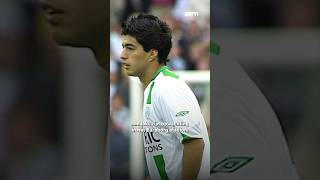 Prieš 20 metų: Luisas Suáreza debiutas Eredivisie