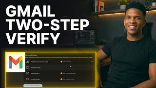 How to Add Two-Step Verification on Your Gmail (2026) | Step-by-Step