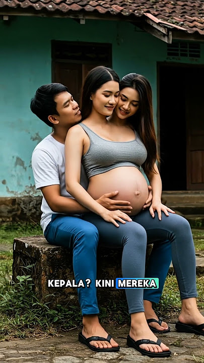 Kisah Unik Laila dan Laili, Wanita Cantik Berkepala Dua #cerita #viralvi #beritaterbaru