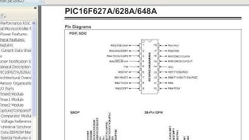 microcontroladores pic linguagem c video 037