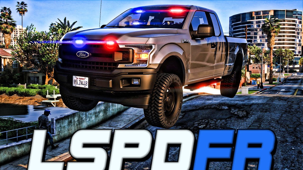 GTA 5 MODS LSPDFR: SHERIFF MONDAY LIKE NEVER BEFORE
