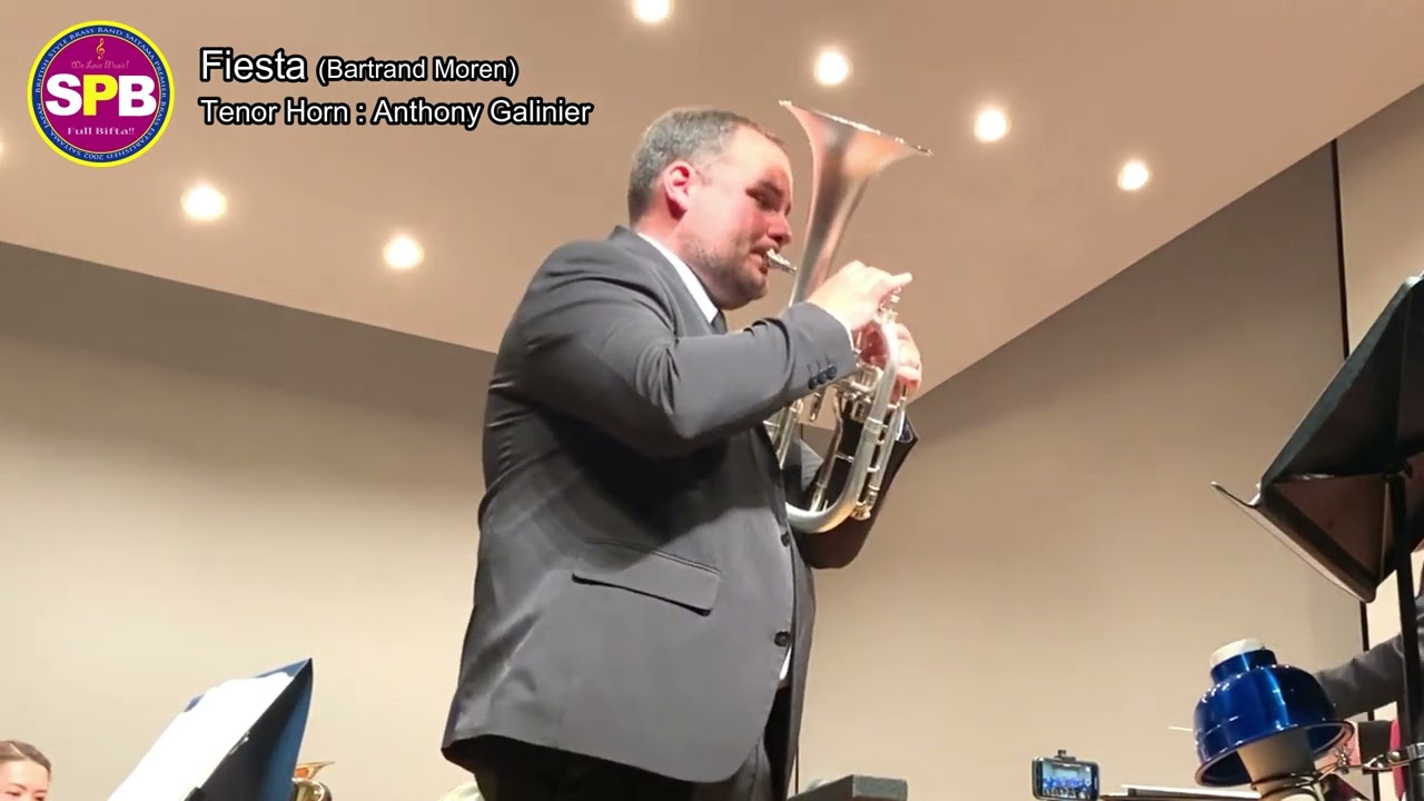 テナーホーンマウスピース　Anthony Galinierモデル ロメラブラス / テナーホルン用マウスピース / アントニー・ギャリニー