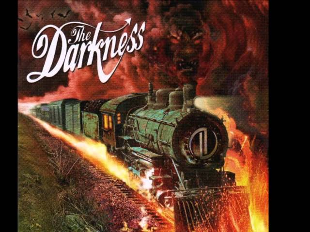 The Darkness - English Country Garden
