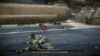 Warface Heli glitch