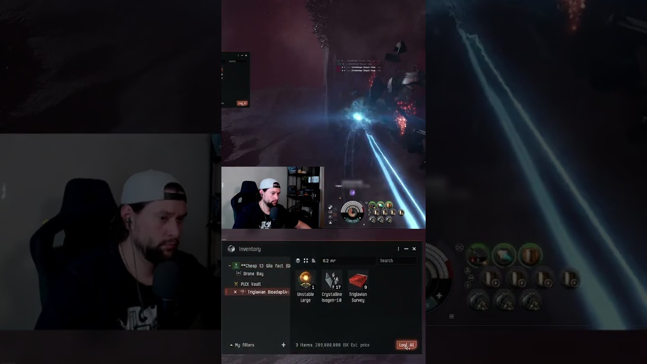 🤑 200 Mil 🤑 from a T3 Abyssal Cache 