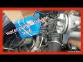 discovery 3 how to fit water pump lr3 2.7 tdv6. land rover LR3