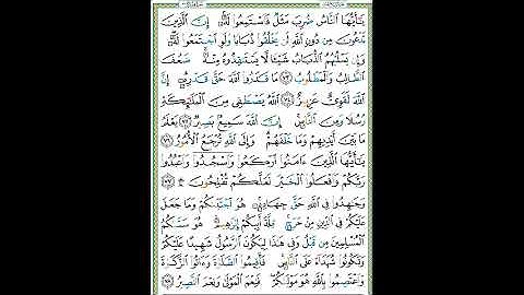 سورة الحج الصفحة ٣٤١