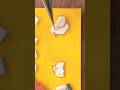 風が強すぎる立体アイシングクッキー作ってみた #アイシングクッキー#icingcookies #making #shorts