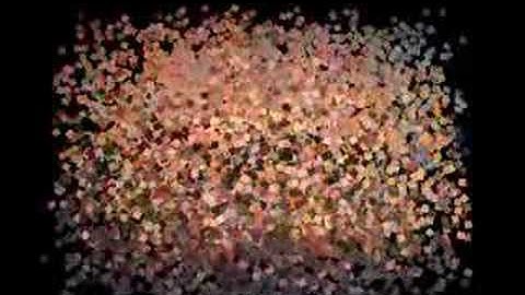 Simple morph - POV-Ray