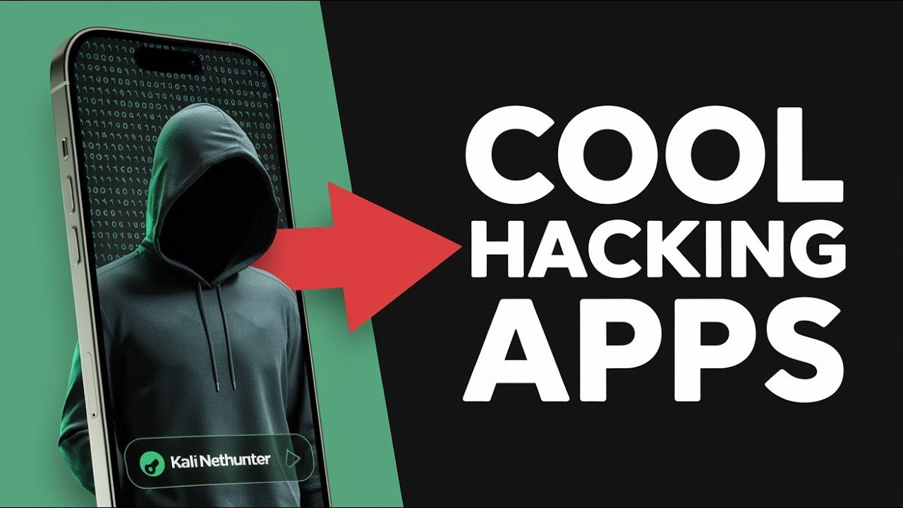 13 Powerful Android Hacking Apps You Must Know in 2025! - YouTube