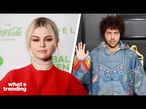 Selena Gomez GUSHES Over Benny Blanco in Birthday Post