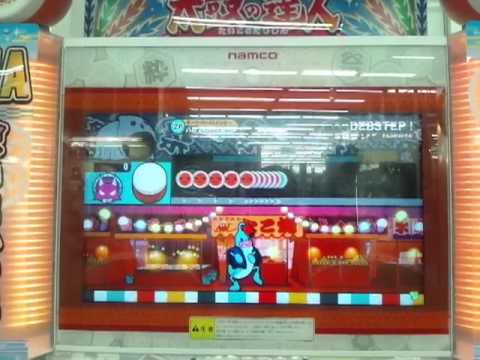 新太鼓の達人 ソライロver DEBSTEP! 【譜面鑑賞動画】