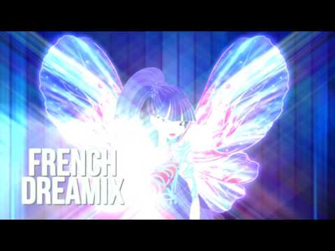 Winx Club, World of Winx: French Dreamix - FULL SONG