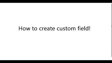 How to create custom fields on your Yclas ads!