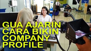 Cara Bikin Company Profile Perusahaan Pdam Tirta Pakuan Bogor