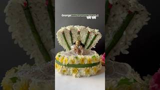 sheshnaag phool Bangla for laddu Gopal ji🥺||#laddugopalshringar #phoolbangla #radheradhe #sheshnaag