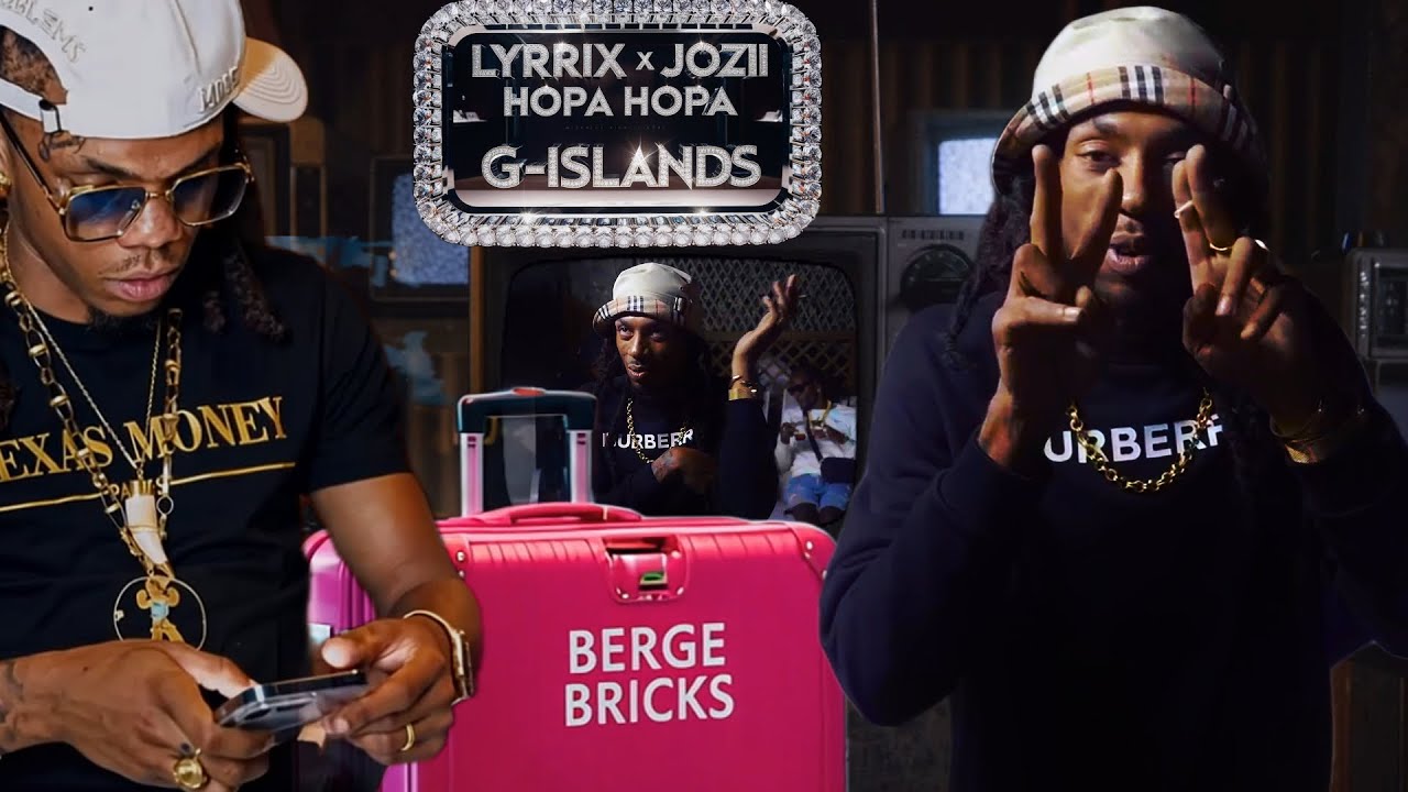 LYRRIX x JOZII - HOPA HOPA - YouTube