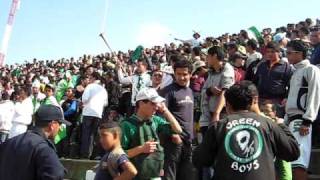 RAJA 0 - 0 MCO 2009 A OUJDA