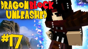 THE MONSTER CELL! || Dragon Block Unleashed Episode 17 (Minecraft DBC Modpack)