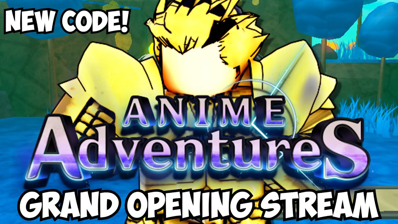 RELEASE + EXCLUSIVE CODE!] Anime Adventures new INSANE Anime Tower Defense  Game! 