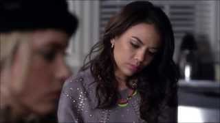 Pretty Little Liars 4x01 -  Mona Gives Hanna The Chip