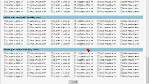 Setup Digital Signage Screen Setting Remotely