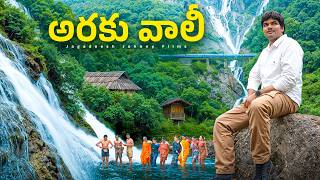 Beauty Of Araku Valley - The Kashmir Of Andhra