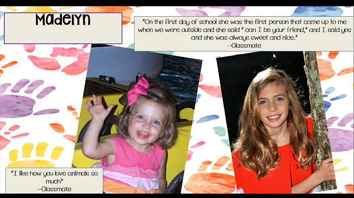 5th Grade Slide Show