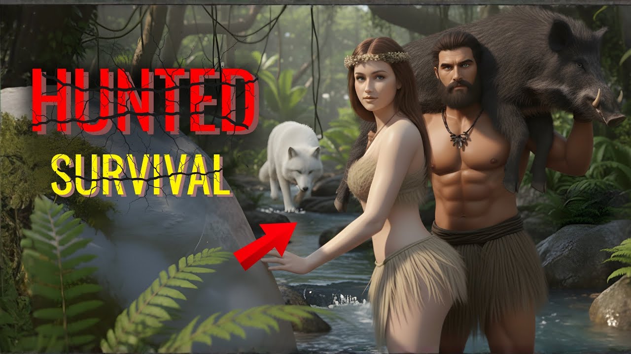 Boar Hunt Gone Wrong: Staring Down an Alpha Predator | SURVIVAL