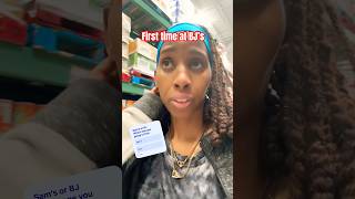 Bjs vs Sam’s #shopping #shopwithme #prices #comparison #opendiscussion #debate #2026 #shoppers