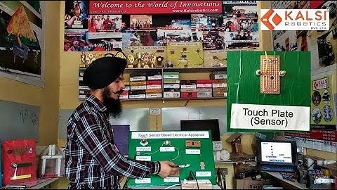 ||EASY WAY FOR MAKING ENGINEERING, DIPLOMA, B-TECH PROJECTS by KALSI ROBOTICS||