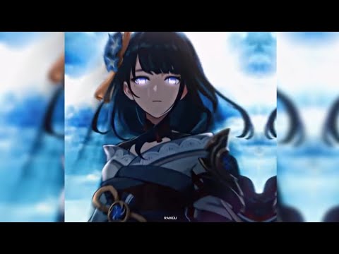 TIKI TIKI SLOWED Genshin Impact Edit 