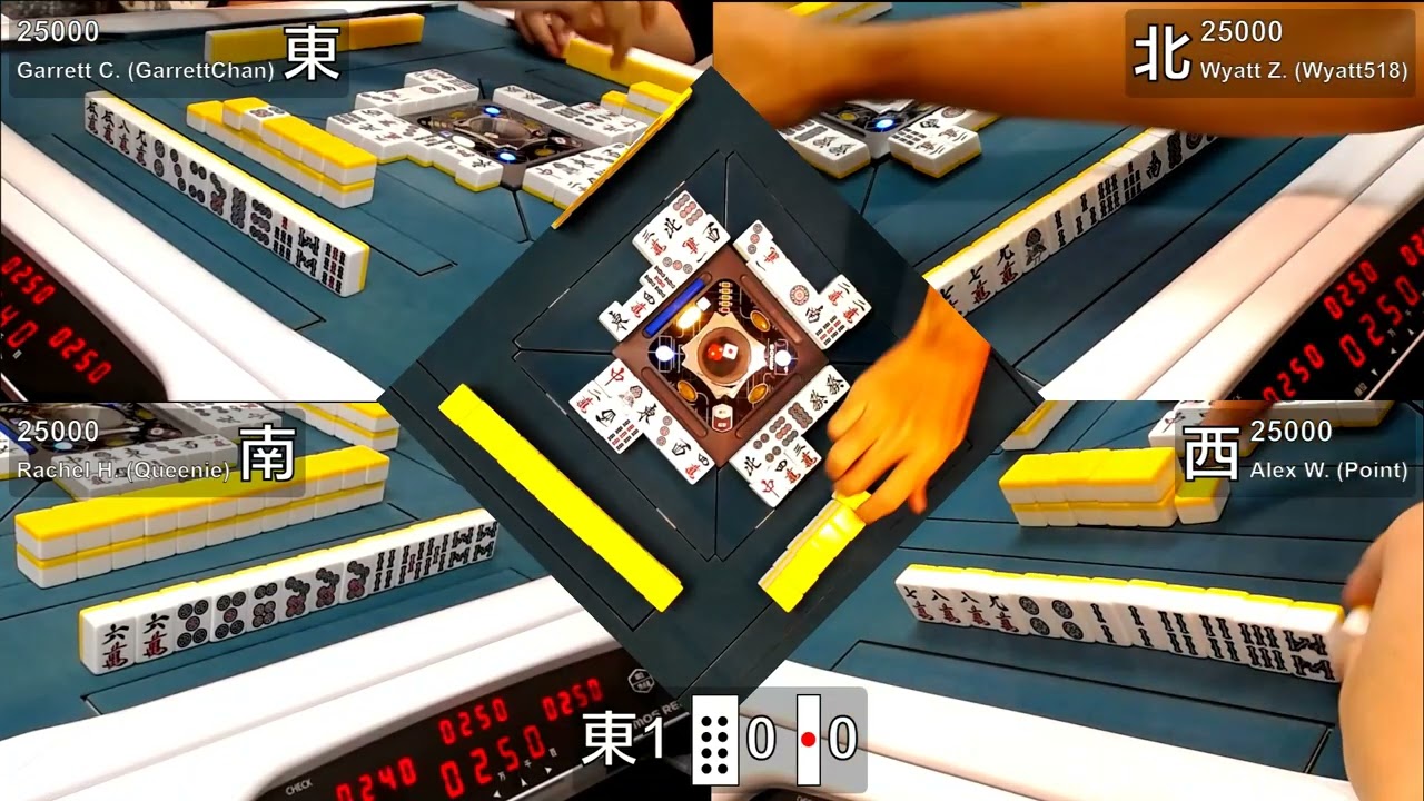 PML TEAMs 2025 - Week 1