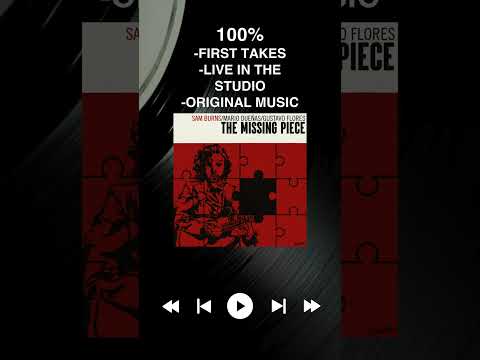 The Missing Piece Is Out Now Originalmusic Jazz Guitarist Guitar Jazzfusion Jazzguitarist 