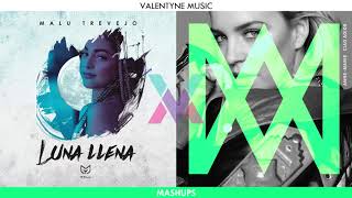 Malu Trevejo vs. Anne-Marie - Ciao Adios Luna Llena (Mashup)