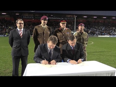 QPR Sign The