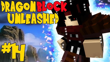A DIVINE BEING! || Dragon Block Unleashed Episode 14 (Minecraft DBC Modpack)