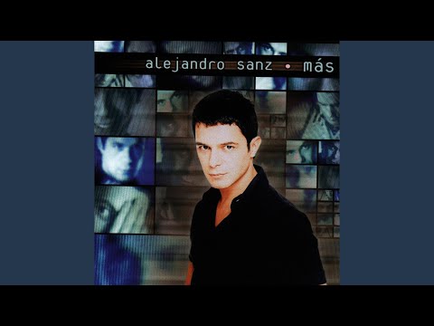 Video: Alejandro Sanz Sdílí Emocionální Odhodlání Své Oblíbené Osobě