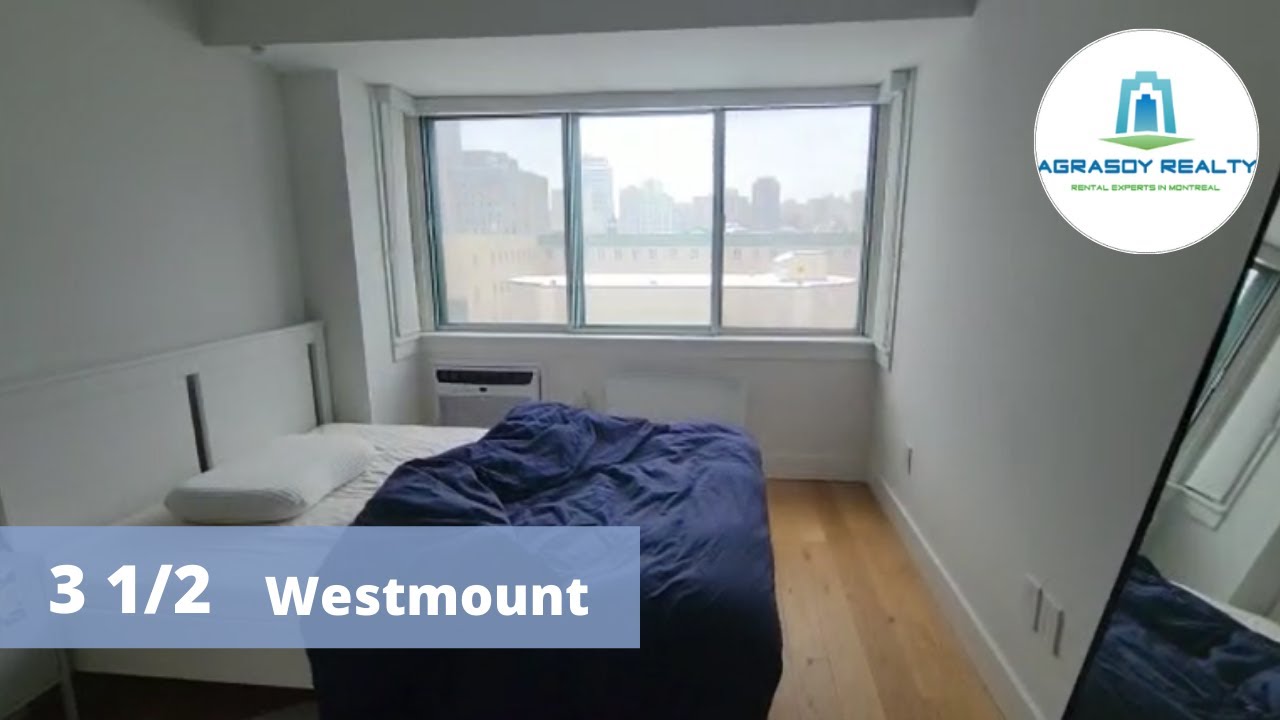 804 4555 Bonavista 1 bedroom apartment for rent in Westmount 3.5 a