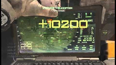 MW3 Gameplay - Killed enemy entire team in 10 seconds.