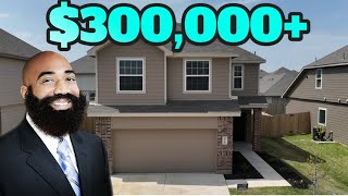 New Affordable Modern Legend Homes (Lowry) in Crowley , Texas | Arlo Nicci | Mid $300K+