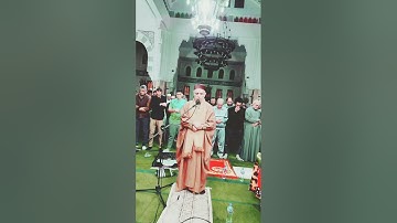 اواخر سوره التوبه بصوت القارئ المهندس اشرف ندا من صلاة القيام ليلة 11رمضان 1445