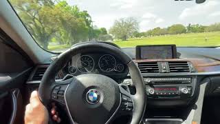 2014 BMW 328XI wagon short drive