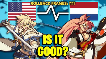 Does Guilty Gear Xrd