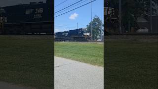 tren de carga gigantesco #railway #railroad