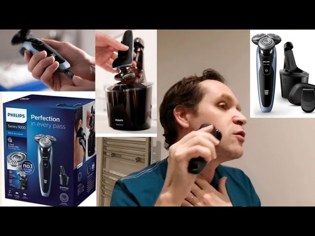 Shaver series 5000 Rasoir électrique 100 % étanche S5941/27