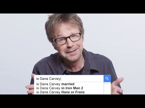 Vídeo: Dana Carvey Net Worth: Wiki, Casado, Família, Casamento, Salário, Irmãos