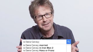 Dana Carvey Answers the Web’s Most Searched Questions | WIRED