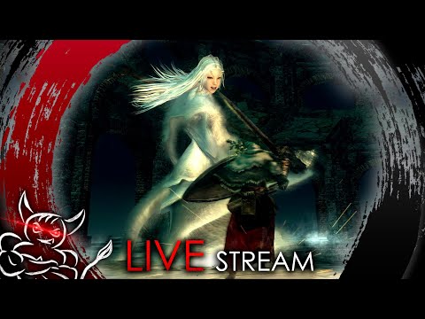 Видео: Dark Souls - Розбiйнiк против Анимешницы [Стрим #5.1]